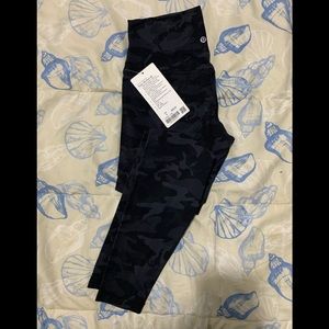 Lululemon Align HR Pant 28”